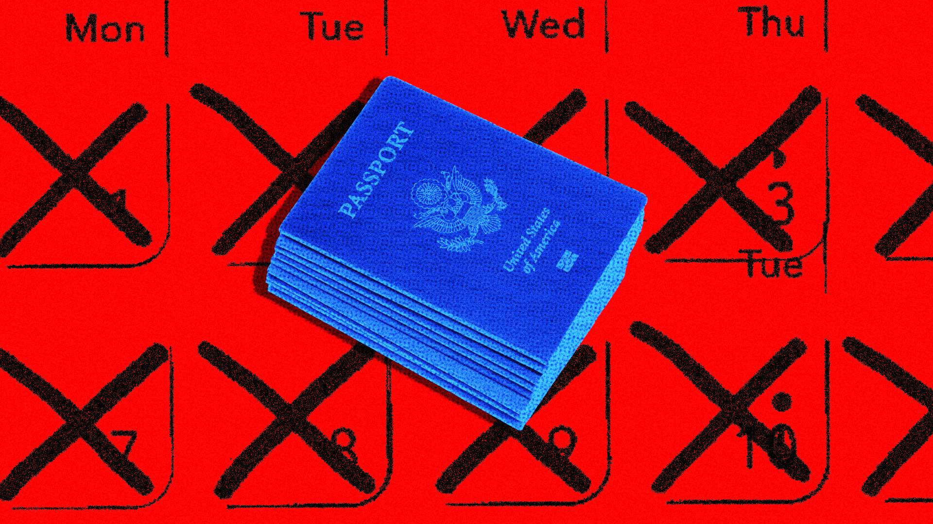 how long does it take to get your passport back