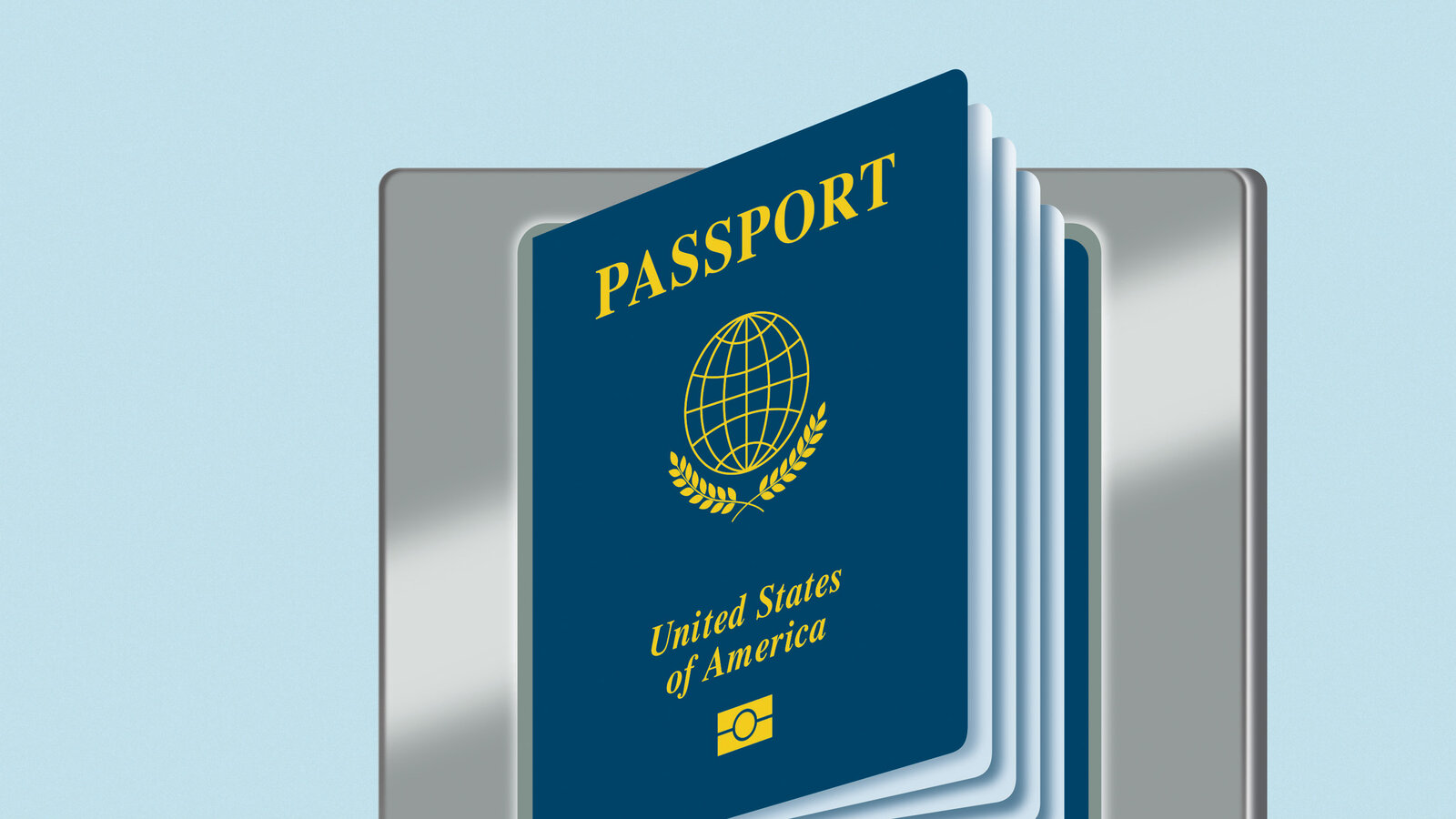 how long does online passport renewal take