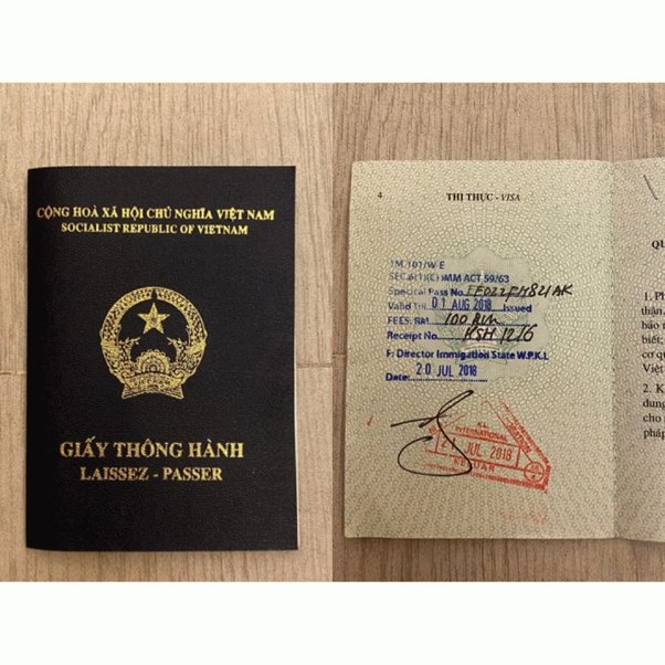 how long does passport have to be valid to travel