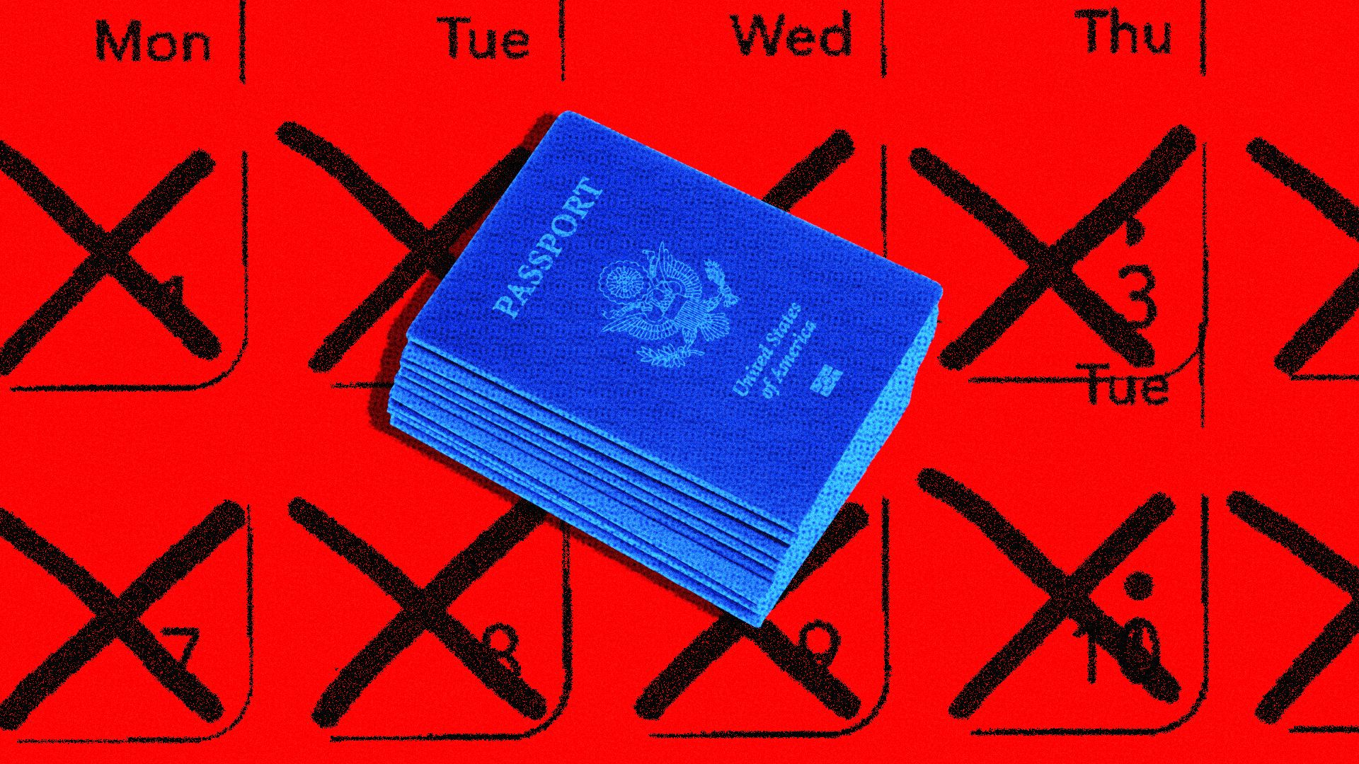 how long does passport renewal take