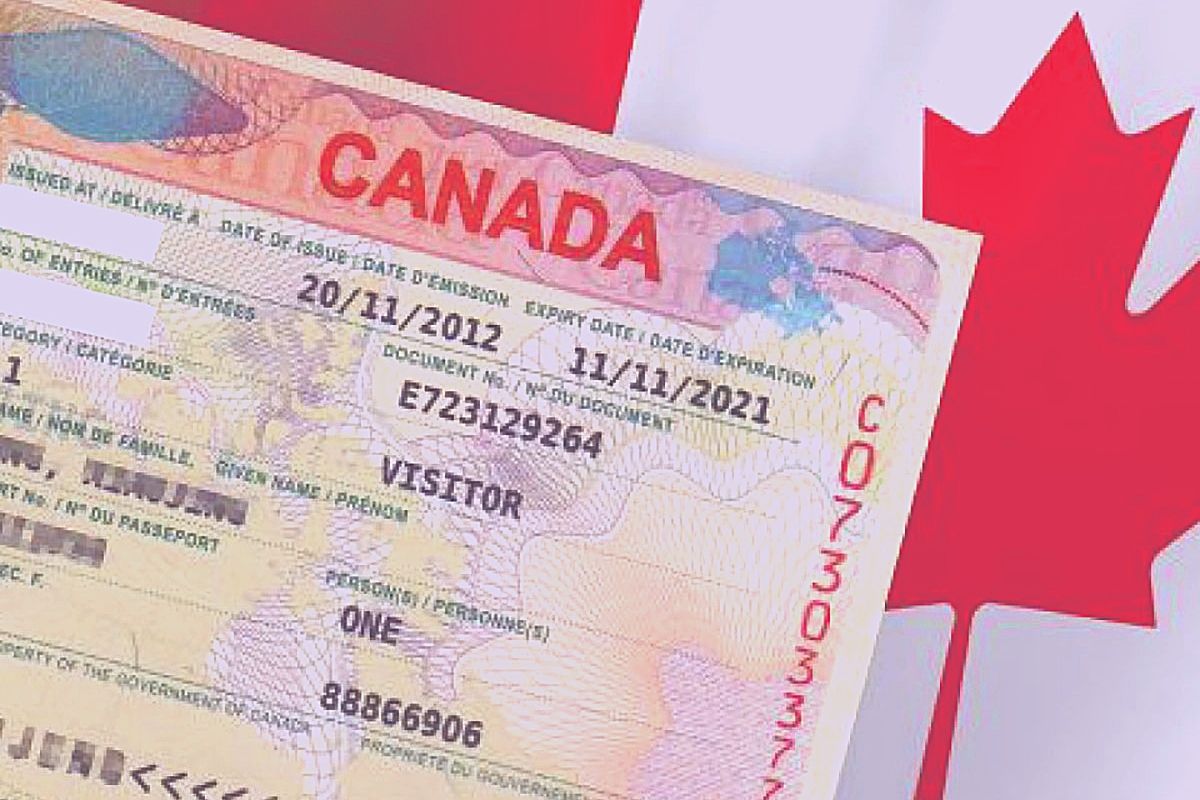 how long does vfs take to return passport canada