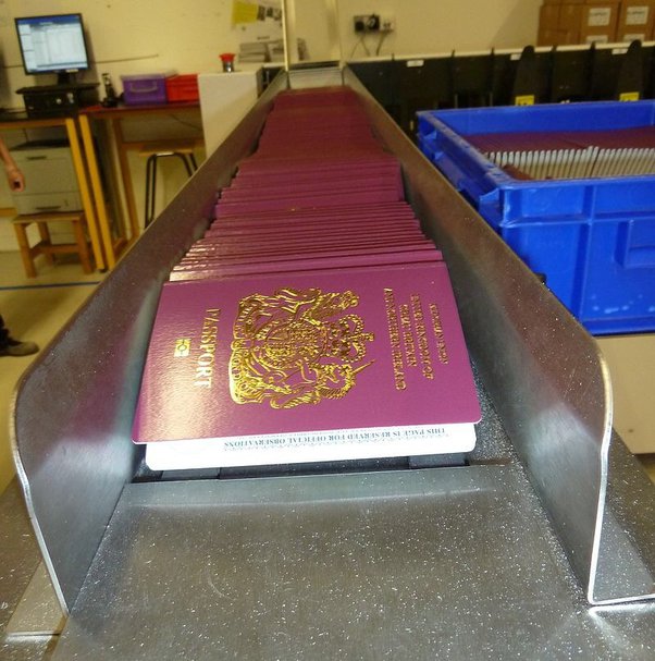 how long from passport approved to delivery