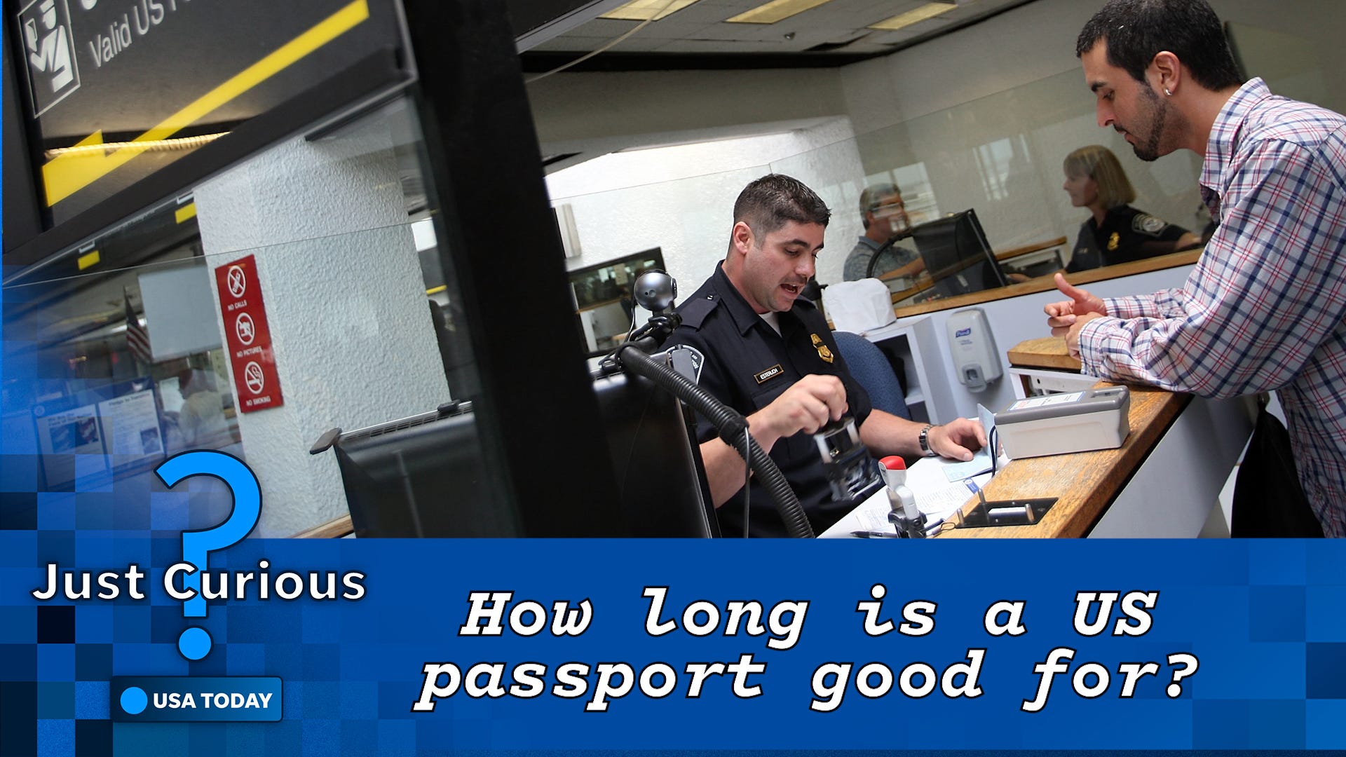 how long get passport