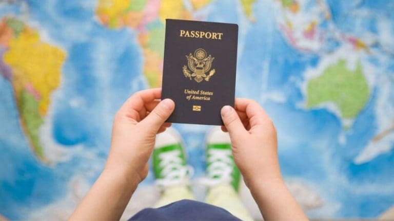 how long is a child's passport valid