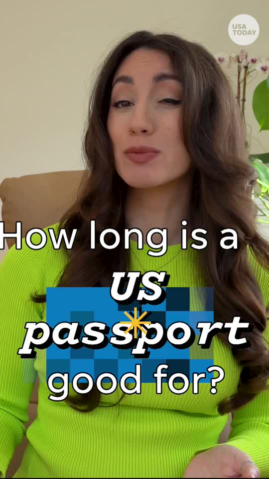 how long is passport good