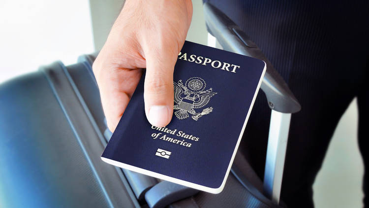 how long is passport processing