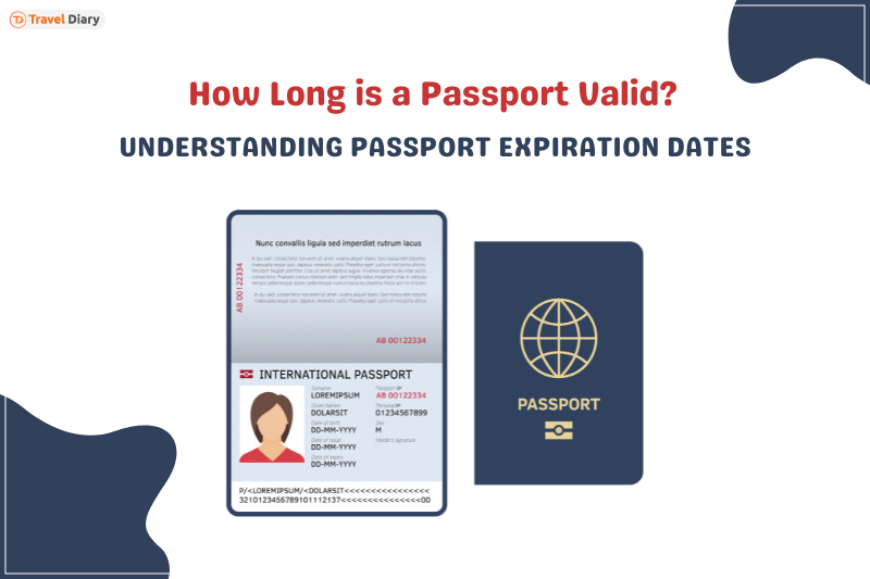 how long is passport valid for