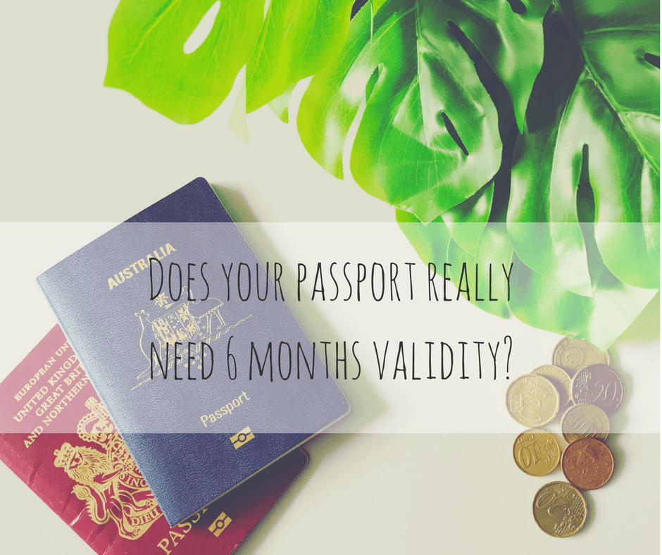 how long is your passport valid