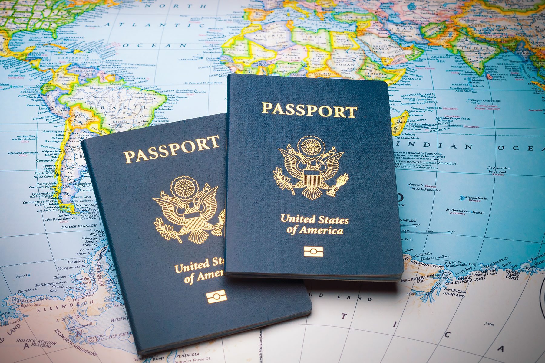 how long it takes to get an american passport