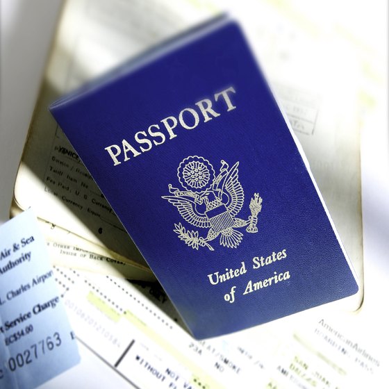 how long it takes to get passport in usa