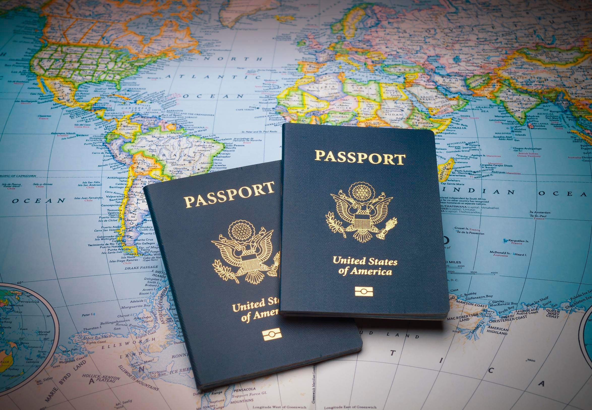 how long passport renewal usa