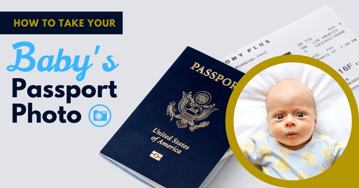 how long to get a passport for a newborn