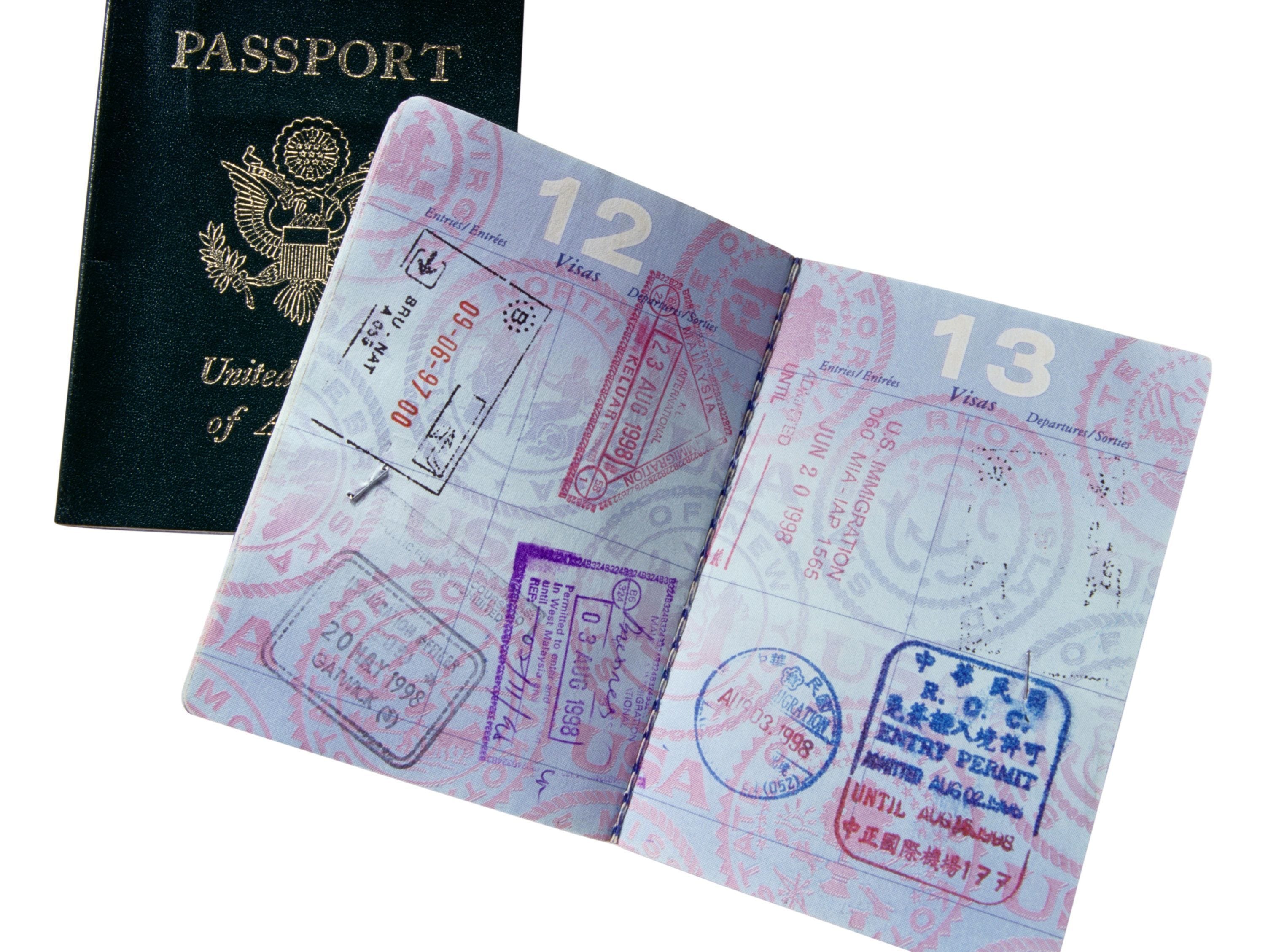 how long to get a replacement passport