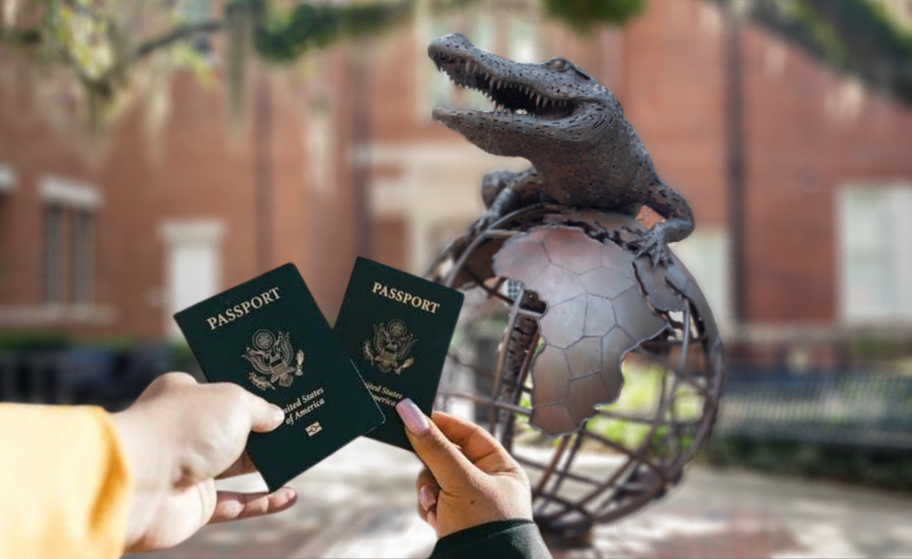 how long to renew passport florida