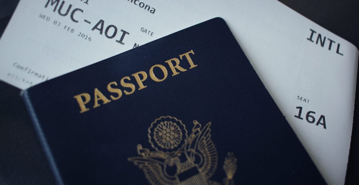 how many americans own a passport