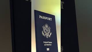 how many pages does a passport have