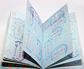 how many pages in us passport