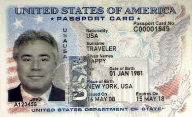 how many passports can a us citizen have