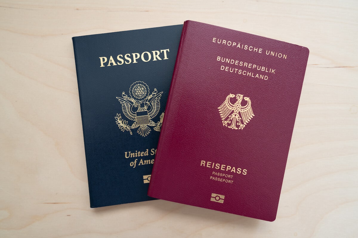 how many passports can you have