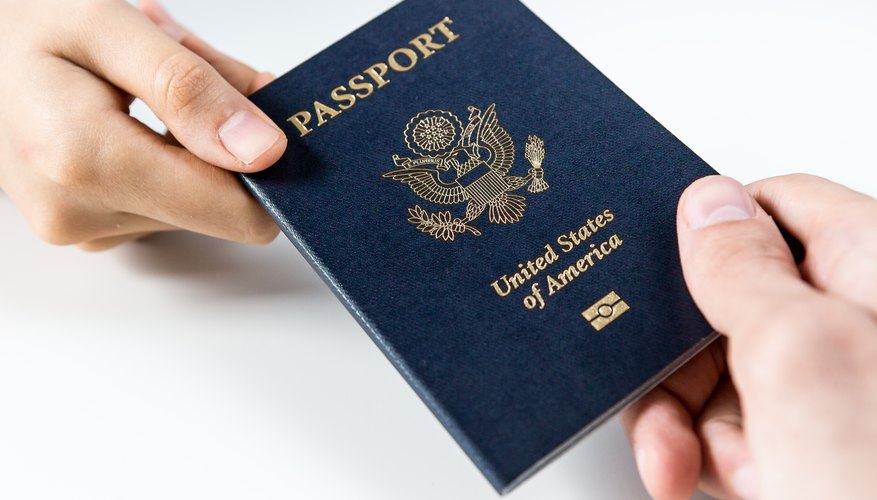 how many years is a us passport valid