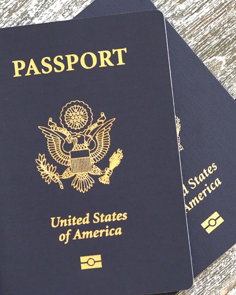 how much a us passport cost