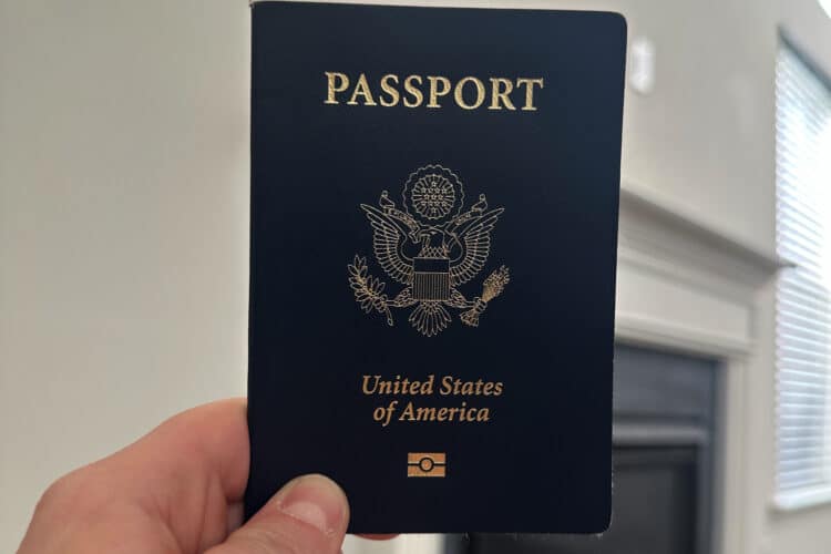 how much cost a passport in usa