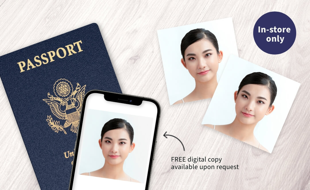 how much do passport photos at walgreens cost