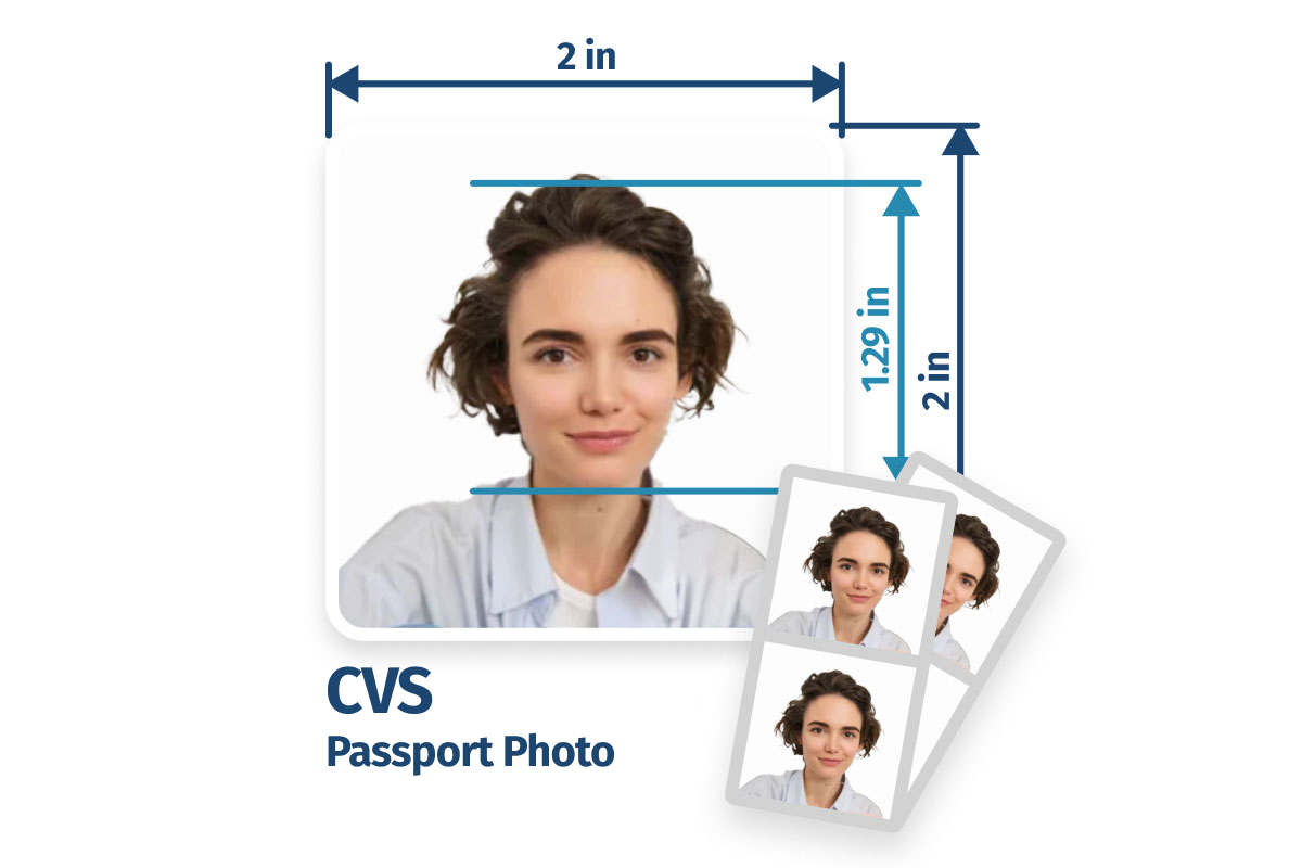 how much do passport photos cost at cvs