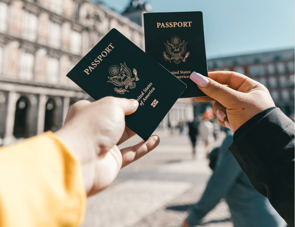 how much do passports cost in california