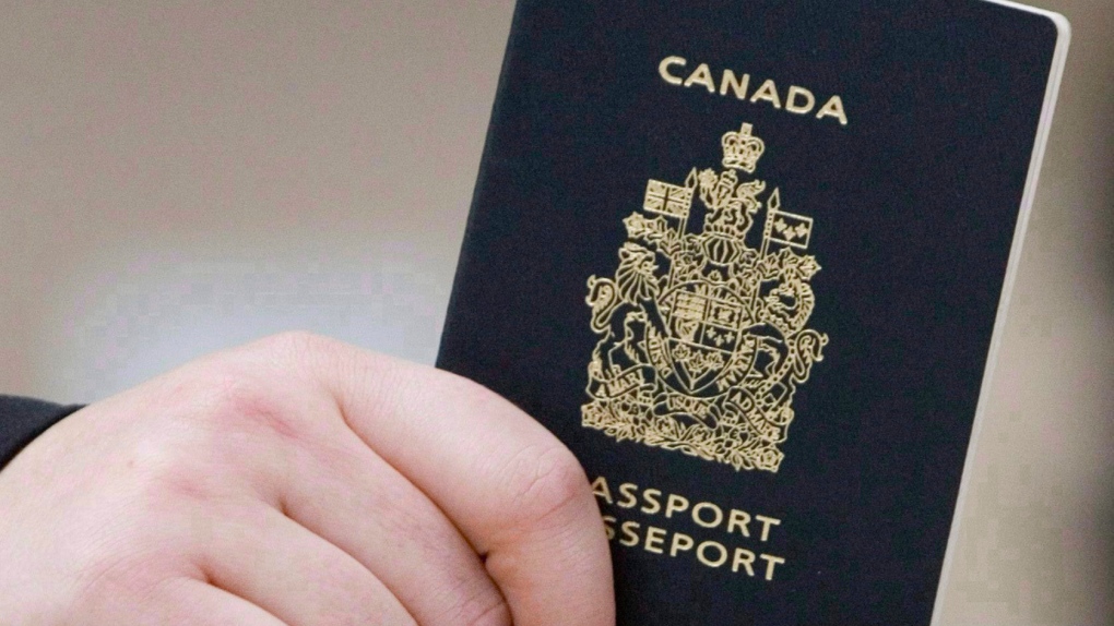 how much does a canadian passport cost