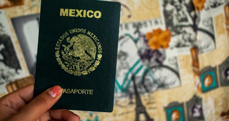 how much does a mexican passport cost