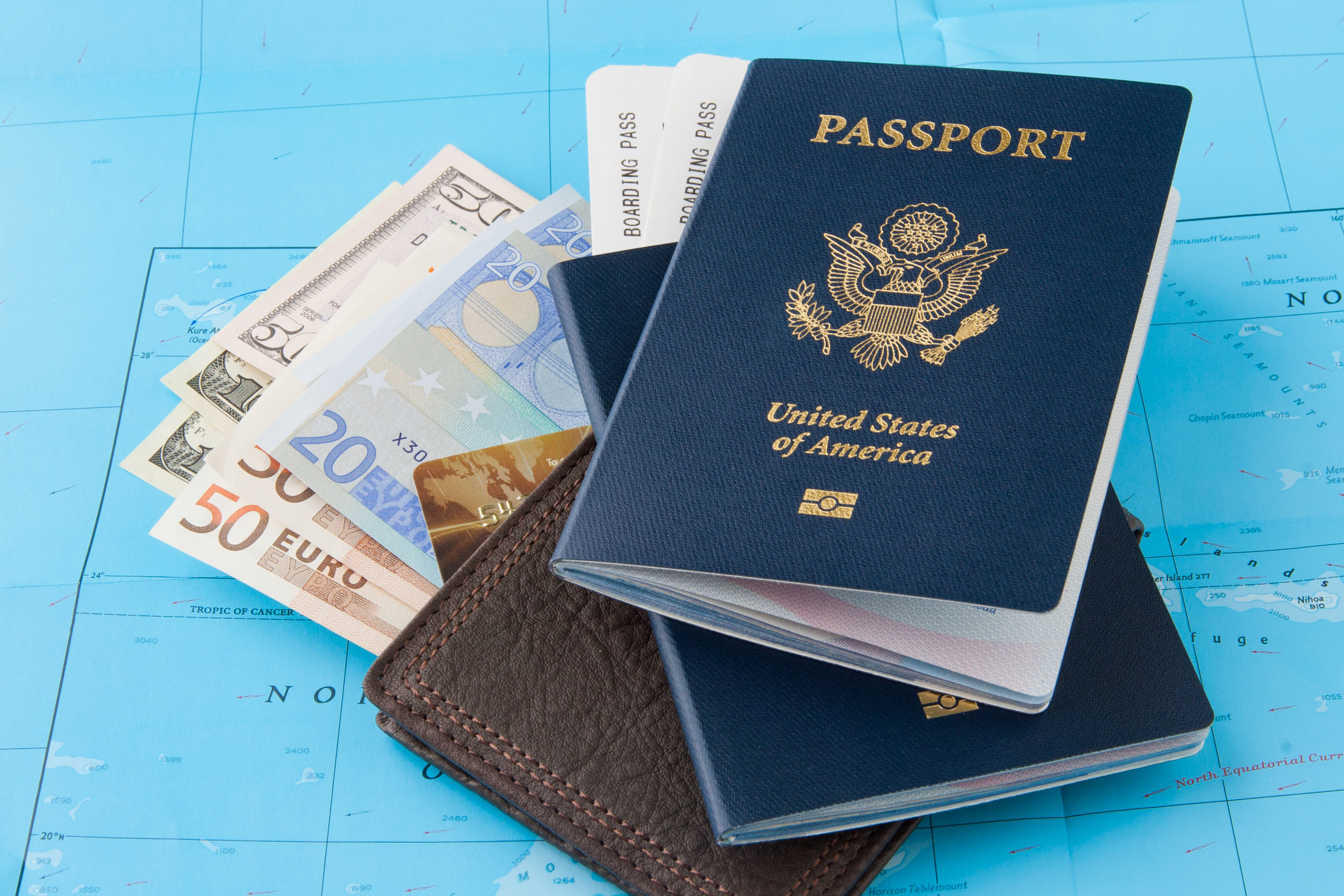 how much does a passport cost maryland