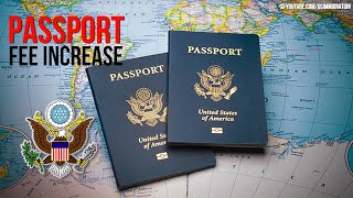 how much does a passport cost to renew