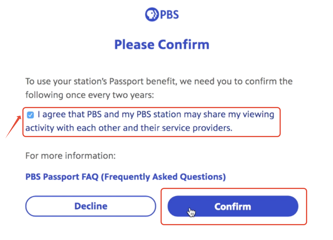 how much does pbs passport cost