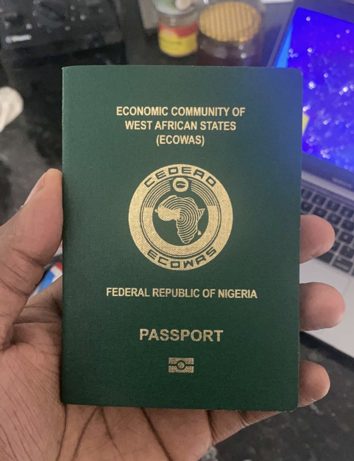 how much for a nigerian passport