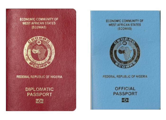 how much for a nigerian passport