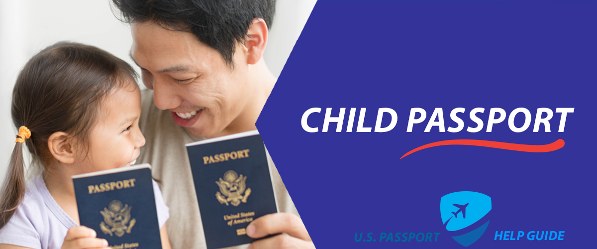 how much is a children's passport