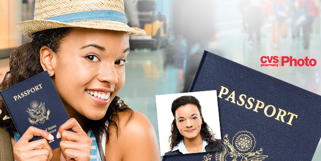 how much is a cvs passport photo