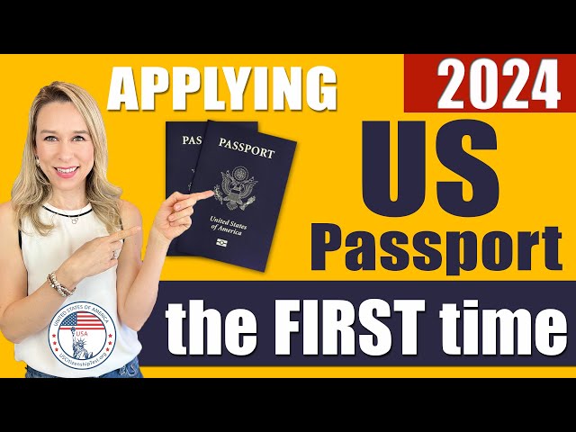 how much is a first time passport