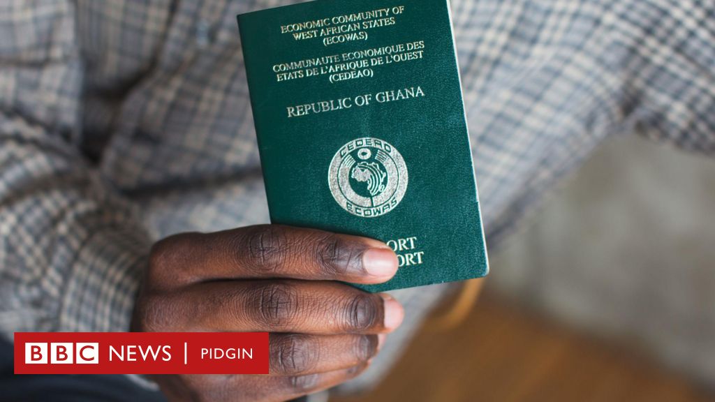 how much is a ghana passport