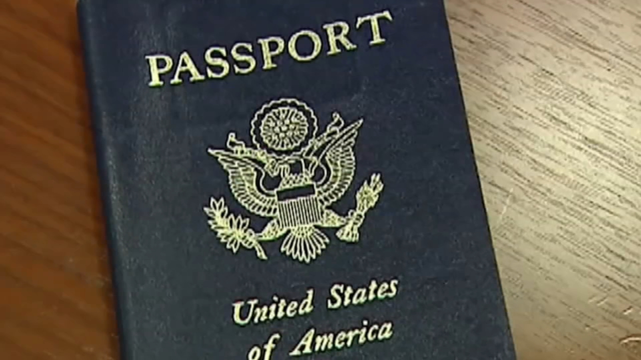 how much is a international passport