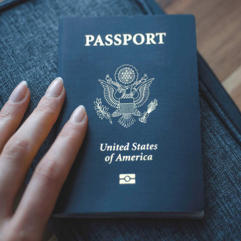 how much is a passport 2023