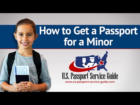 how much is a passport for a minor