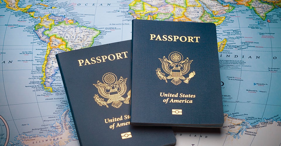 how much is a passport in colorado