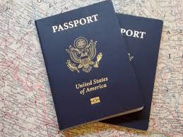 how much is a passport in ga