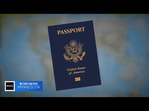 how much is a passport in minnesota