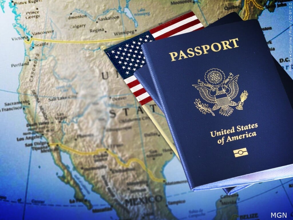 how much is a passport in nebraska