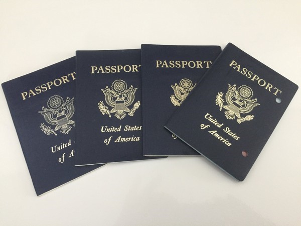 how much is a passport in oklahoma