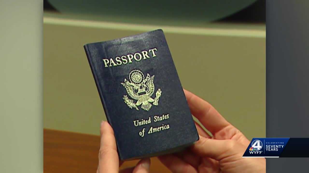 how much is a passport in sc