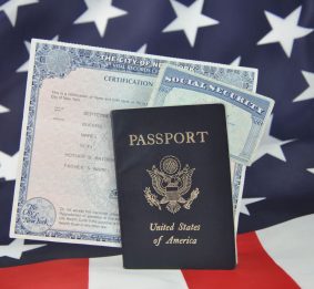 how much is a passport in the us